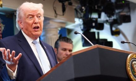 Odds on Peter: Trump vs. the Pope