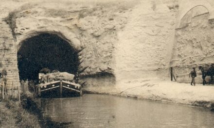 Canal du Midi : Storia & CO