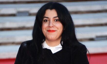 Marjane Satrapi non cé più…