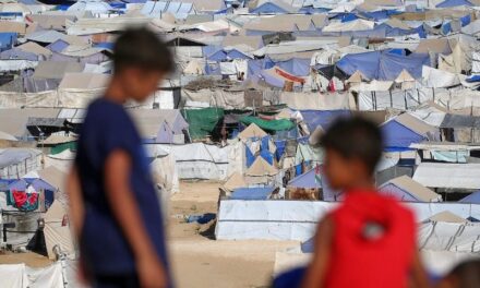 Presi di mira i bambini di Gaza