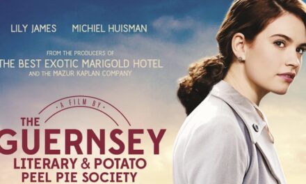 The Guernsey Literary & Potato Peel Pie Society