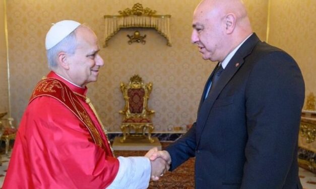 Il Papa ed il Libano