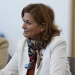 Siria, l’unico ministro donna