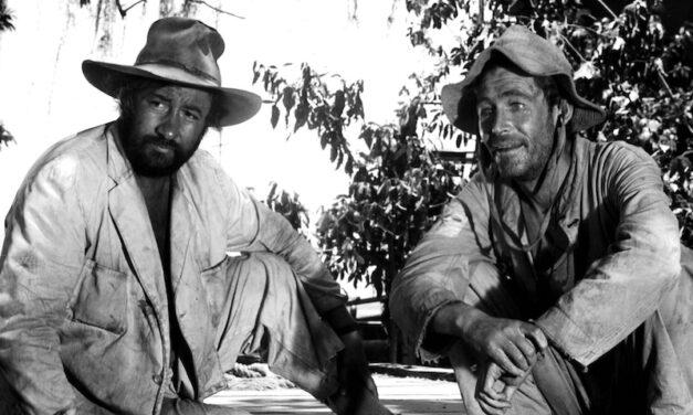 Murphy’s War