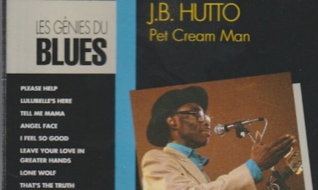 J. B. Hutto
