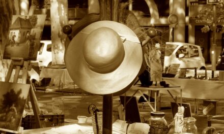 Curiosare al mercatino…